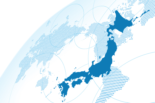 関西地方に特化したネットワーク